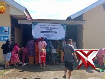 Gerakan pangan murah