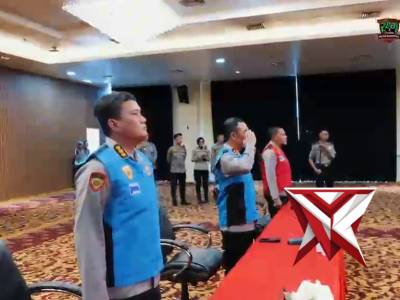 PAKTA INTEGRITAS PENERIMAAN POLRI