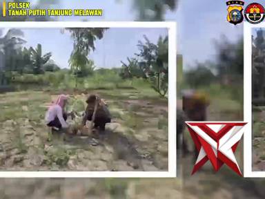 giat green policing polsek TPTM