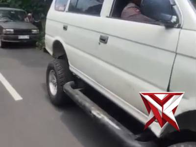 Polsek Stl Ulu Terawas