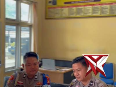 giat zoom meeting latkatpuan penggunaan kekuatan dalam tugas kepolisian Polsek Bayung Lencir ????