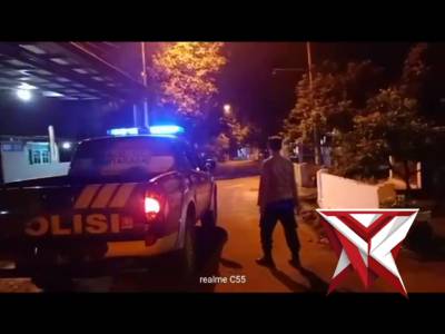 [ POLSEK JATIREJO ] PATROLI KRYD