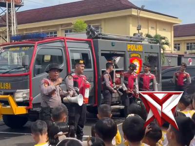 POLRES OKI SELALU HADIR - PoliceTube