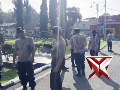 Persiapan kurvei di gereja di wilayah oku selatan.