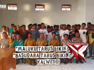 Restorative justice polsek wetar - PoliceTube