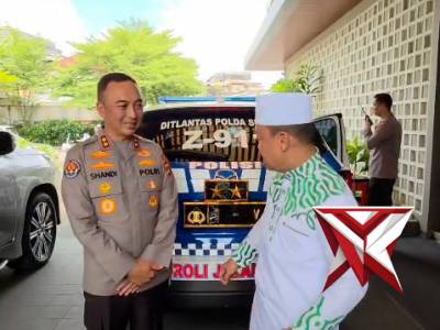 Keakraban kapolda sumsel dengan pemuka agama - PoliceTube