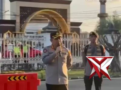 Kegiatan pelayanan penyampaian aspirasi dari "Bengkulu mengingat" - PoliceTube
