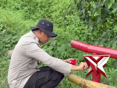POLRES MUSI RAWAS PEDULI KEPADA MASYARAKAT - PoliceTube