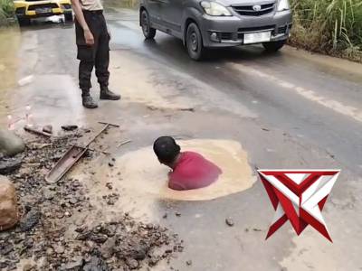 Personil Polsek BTS ulu polres Musi Rawas (BS)