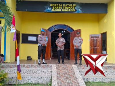 Polsek Mesuji Makmur