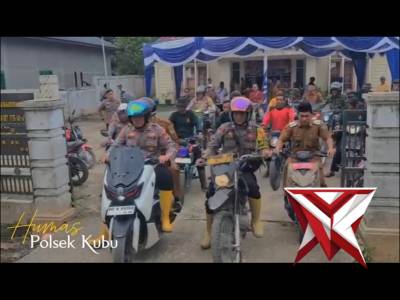 polsek kubu polres rohil