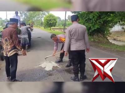 POLRES MUSI RAWASPOLRES MUSI RAWAS