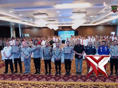 Polsek Mesuji Makmur