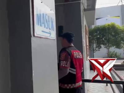 POLRES OKI HADIR