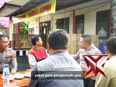 Polsek Mesuji Makmur