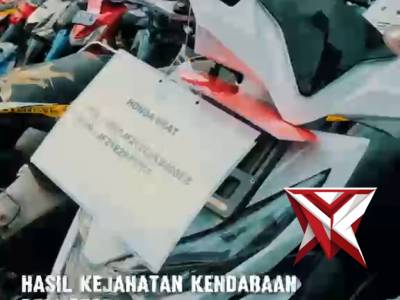 Polsek Mesuji Makmur - PoliceTube