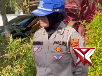 Polsek Mesuji Makmur