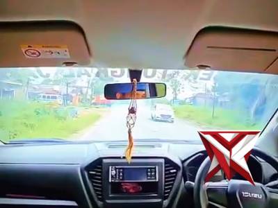 Giat Patroli Kanit Samapta Polsek Tungkal Jaya Polres Muba**