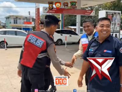 Patroli sat samapta SM8 - PoliceTube