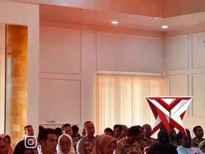 Supervisi ketahanan pangan Polda Sumsel