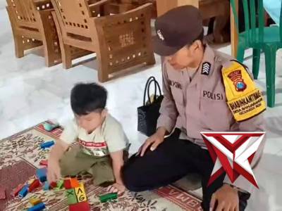 POS BINMAS (Posyandu Binaan Kemasyarakatan). - PoliceTube