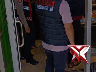 Patroli Polres Musi Banyuasin ..??