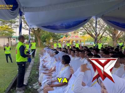 PEMERIKSAAN KESEHATAN TAHAP I REKRUTMEN TARUNA/i AKPOL TAHUN ANGGARAN 2026.