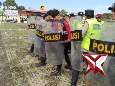 RES MURATARA LATPUAN DALMAS. - PoliceTube