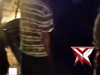 Sigap Saat Patroli, Polisi Tangani Truk Terguling di Desa Tanjung Tengang - PoliceTube