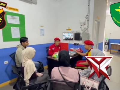 PELATIHAN SECURITY FOOD SPPG POLRES MUBA (SM7)