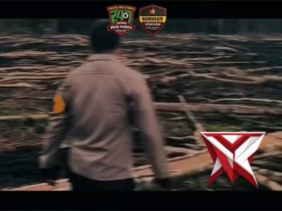 5/ Polri untuk masyarakat
hadir, berbuat, bermanfaat