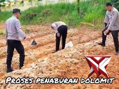 Kegiatan P2L satbinmas polres pali - PoliceTube