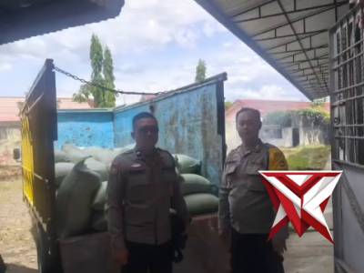 Polres musi rawas presisi