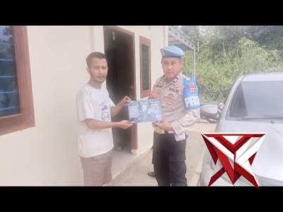 Mari kita bersama menjaga musi rawas