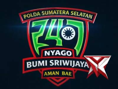 Peresmian panti asuhan cahaya abadi Oleh Kapolda sumsel