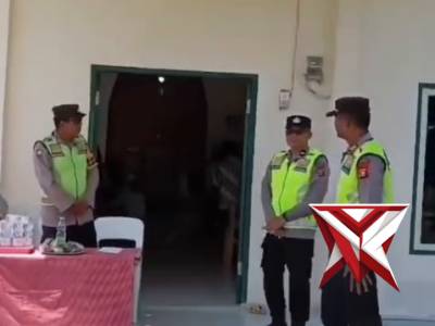 POLRES MUSI RAWAS PRESISI - PoliceTube