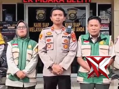 polri untuk masyarakat !!! sudahkah kita berbuat baik hari ini polres musi rawas - PoliceTube