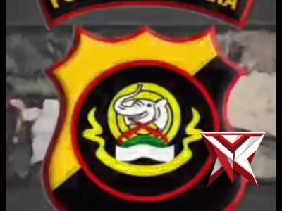 Giat pengamanan ibadah umat hindu oleh polsek nibung