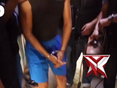 Berawal dari Laporan Warga, Polsek Terbanggi Besar Bongkar Pabrik Senjata Api Ilegal - PoliceTube