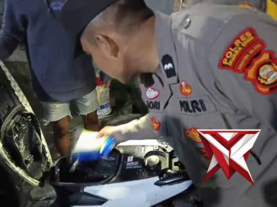 KRYD Polsek Lawang Kidul: Cipta Kondisi Malam Hari Tetap Aman dan Kondusif - PoliceTube