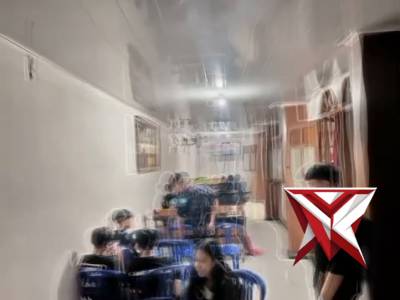 PAM Kegiatan Ibadah Paskah Malam di GKJW Penarukan Kepanjen