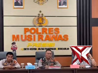 Polres Musi Rawas