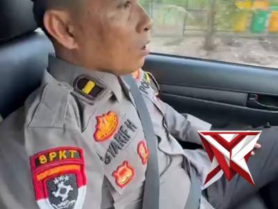 Respon Cepat 110 Polres Muba.