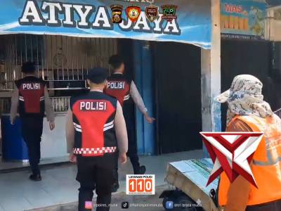 PATROLI SAT SAMAPTA POLRES MUBA ?????