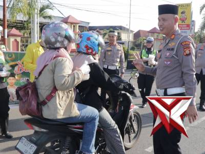 POLRES MUSI RAWAS BEDULUR