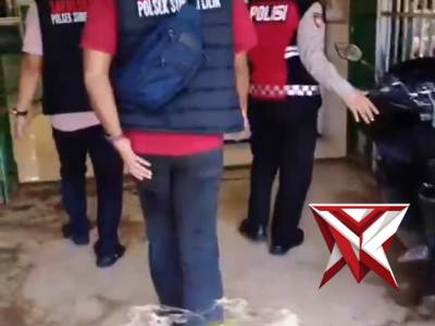 PATROLI POLRES MUBA (SM13)