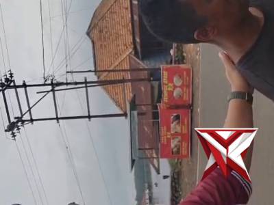 HIMBAUAN JANGAN BUANG SAMPAH SEMBARANG