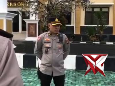 Apel fungsi Pers Bagops Polres OKU