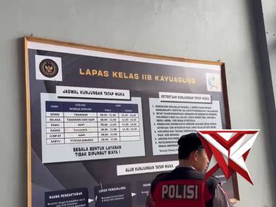 POLRES OKI HADIR - PoliceTube