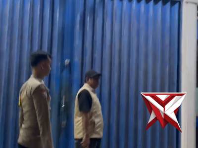 3. Patroli KRYD Polsek Tungkal Jaya